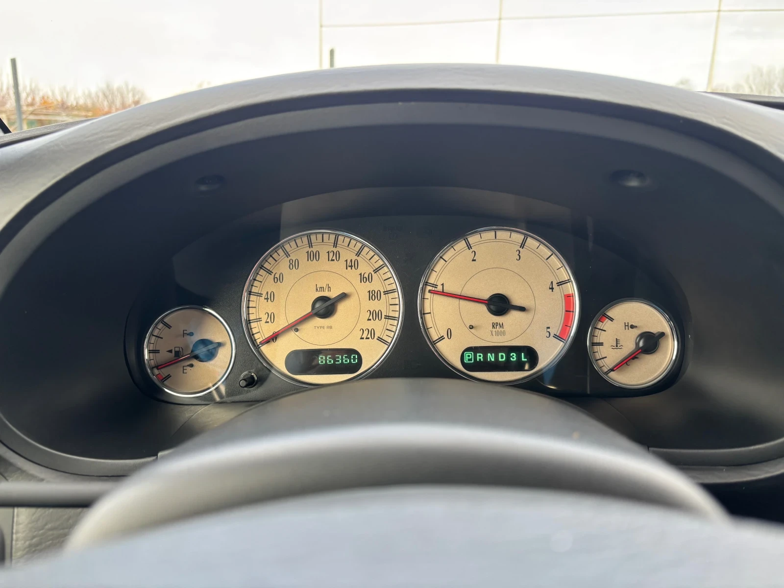 Chrysler Voyager 86000 2.8 CRD | Mobile.bg   12