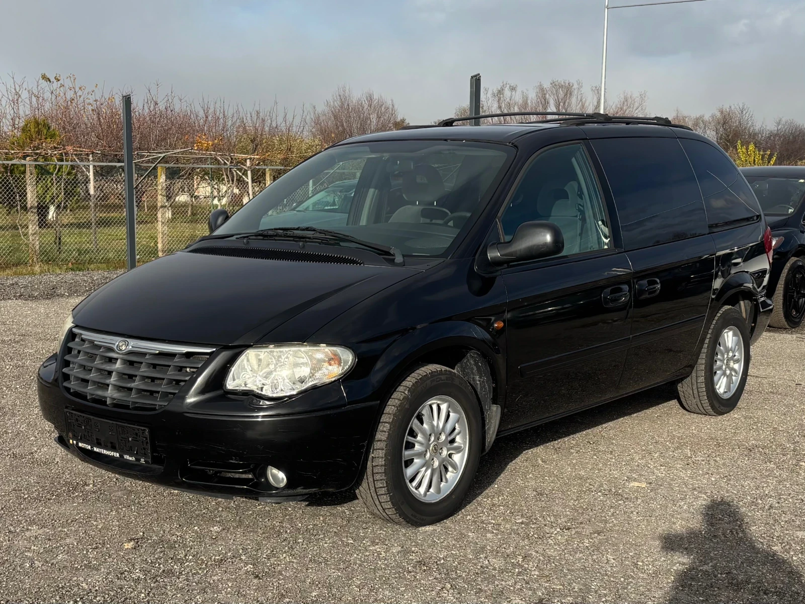 Chrysler Voyager 86000 2.8 CRD | Mobile.bg   3