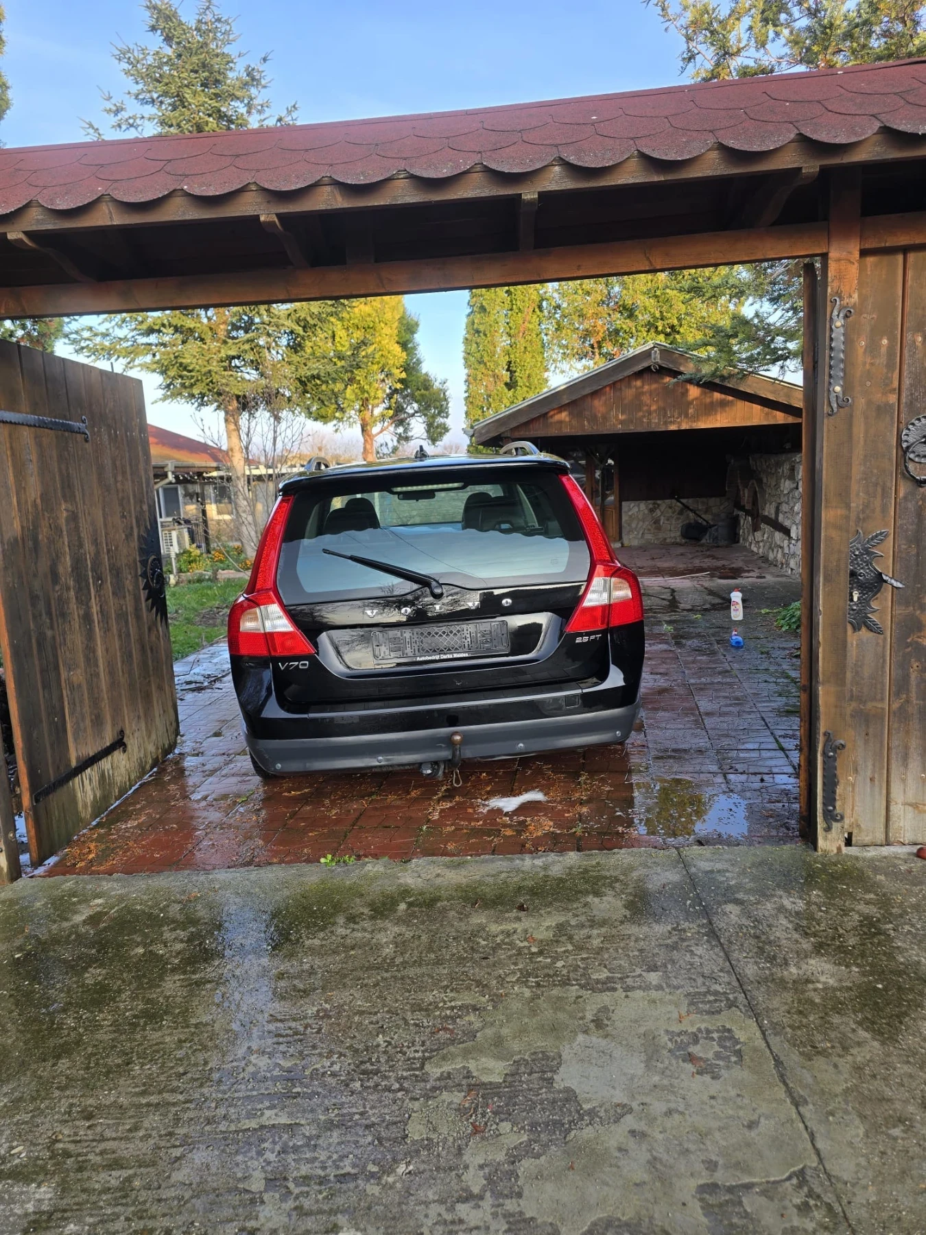 Volvo V70 2.5 FT - изображение 4