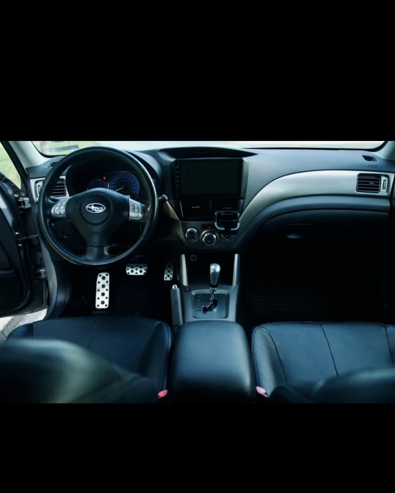 Subaru Forester 2.5XT 230к.с ГАЗ - изображение 7