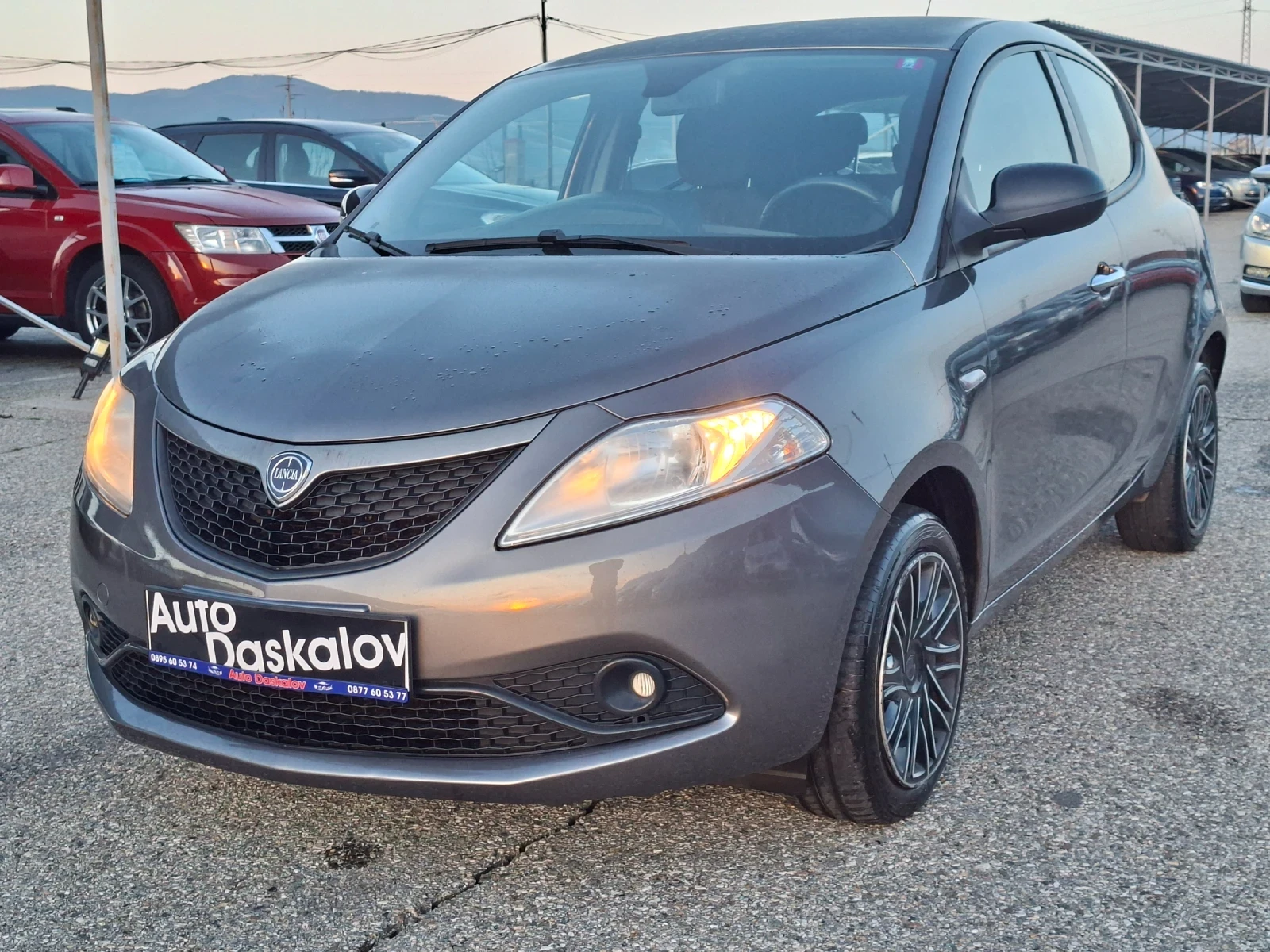Lancia Ypsilon 1, 2 i Gpl | Mobile.bg � ����������� 1