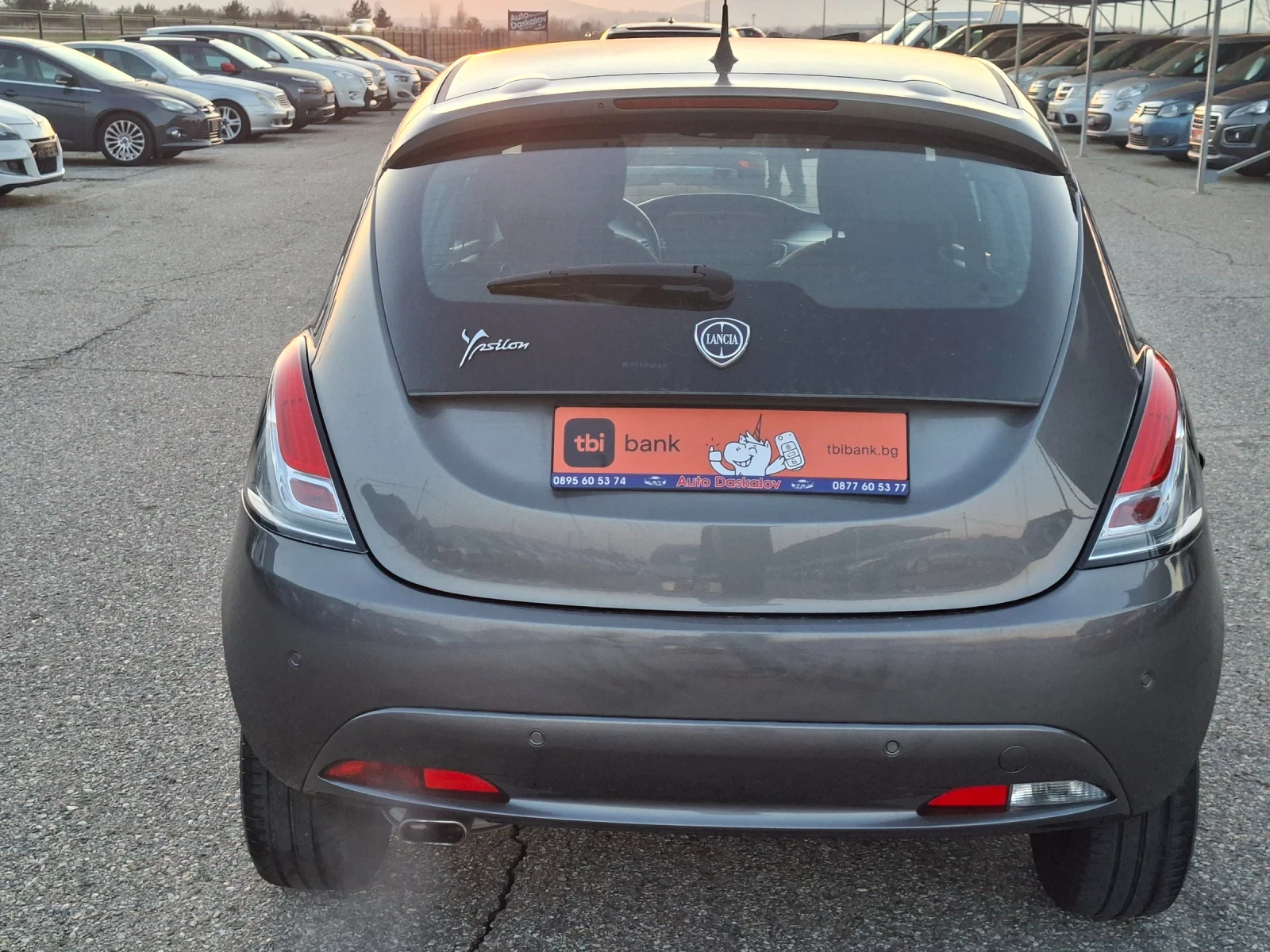 Lancia Ypsilon 1, 2 i Gpl - изображение 6