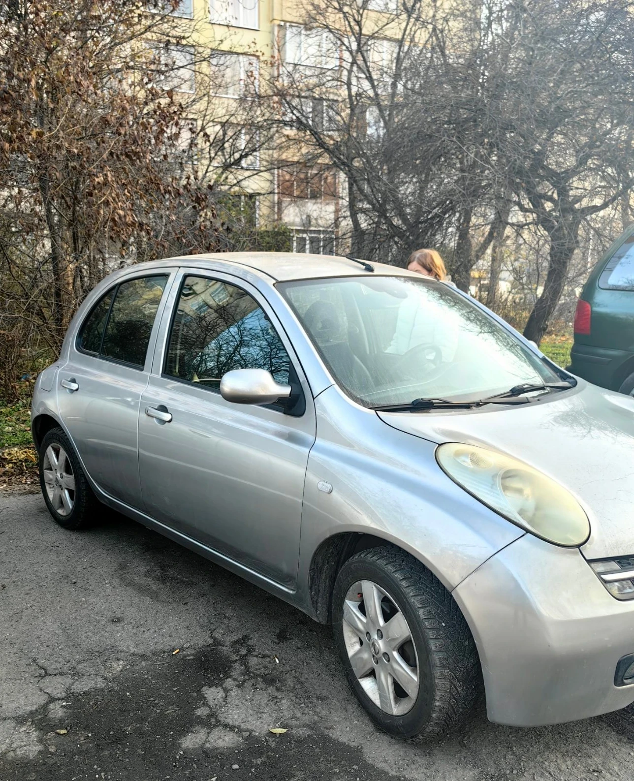 Nissan Micra  - изображение 10