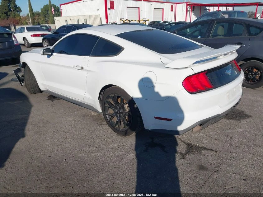 Ford Mustang 2.3L I-4 DI, DOHC, VVT, TURBO, 310HP Rear Wheel | Mobile.bg � ����������� 8