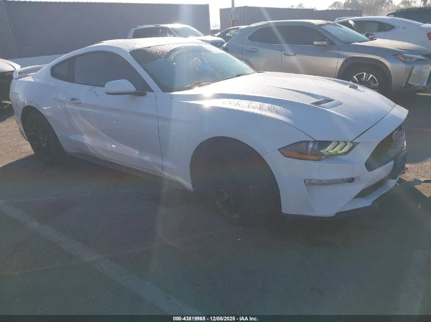 Ford Mustang 2.3L I-4 DI, DOHC, VVT, TURBO, 310HP Rear Wheel | Mobile.bg � ����������� 1