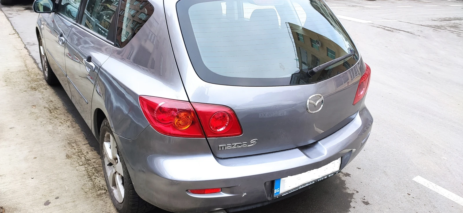 Mazda 3  - изображение 4