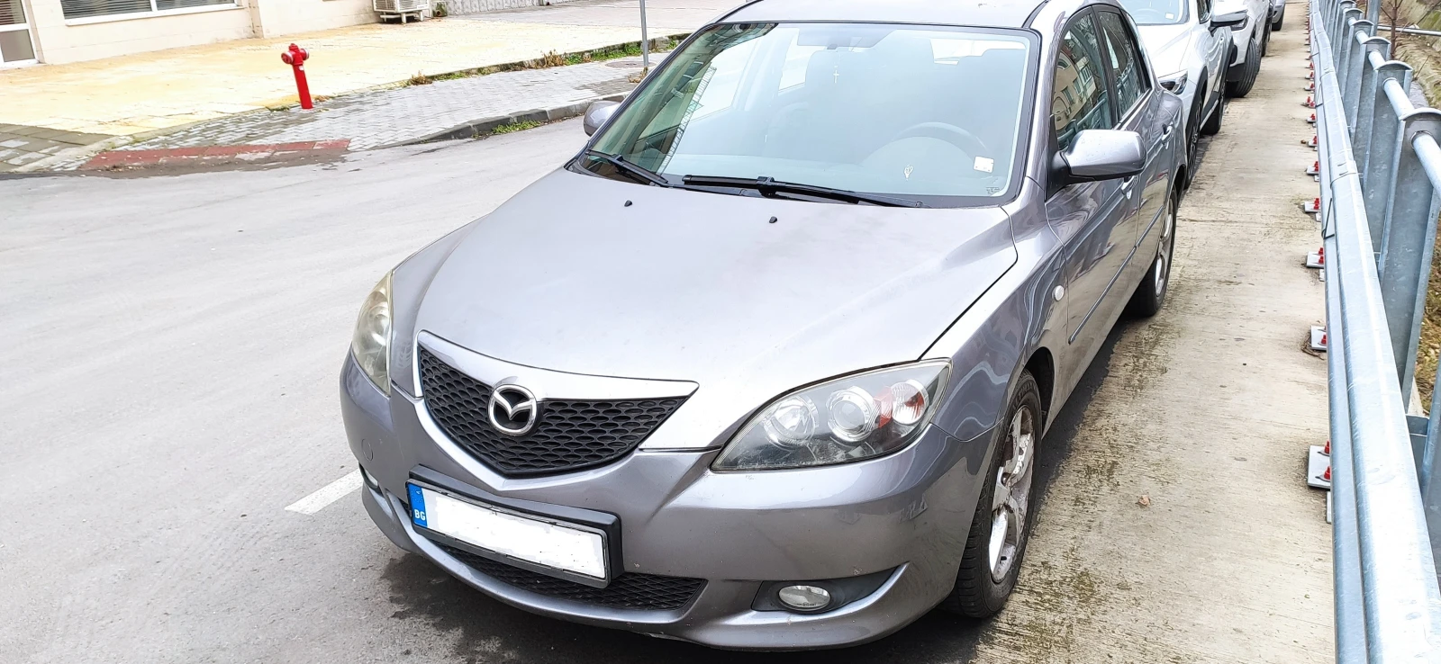 Mazda 3  - изображение 5
