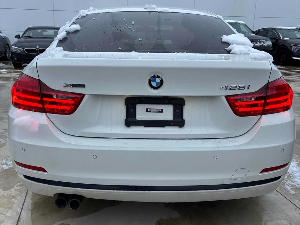 BMW 428 * 428i xDrive * CARFAX * ЦЕНА ДО БГ - изображение 5