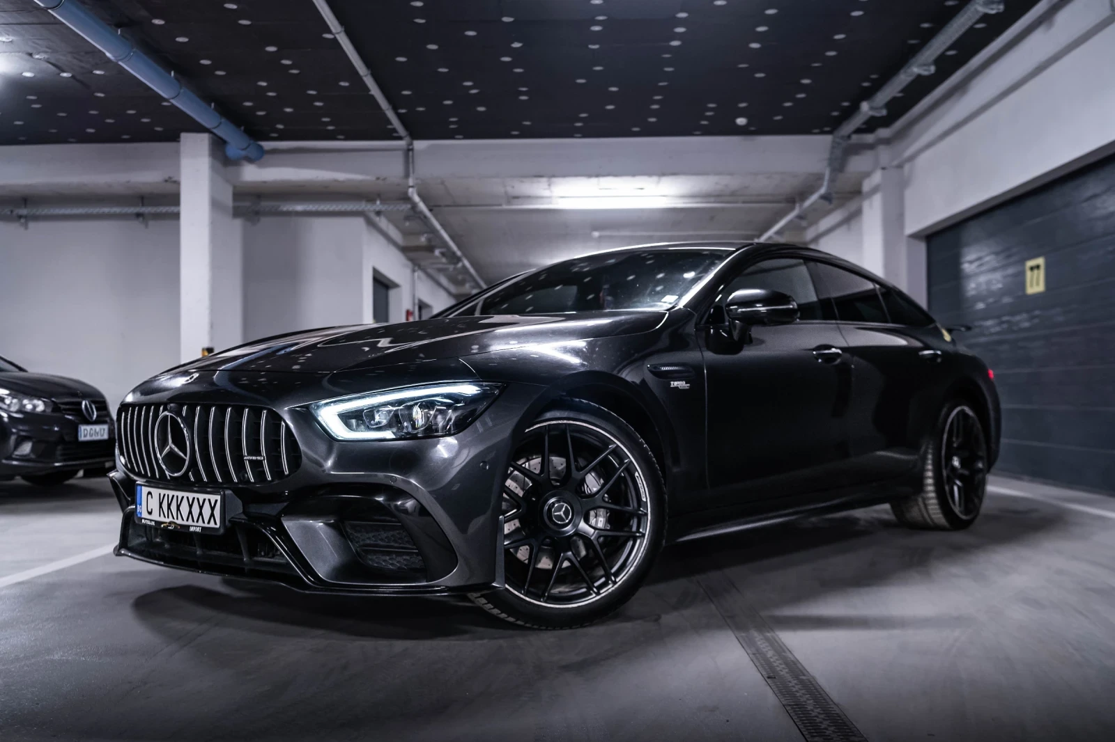 Mercedes-Benz AMG GT 53 AMG/AERO/V8 Styling/1Г Гаранция/GERMANY | Auto.bg — изображение 1