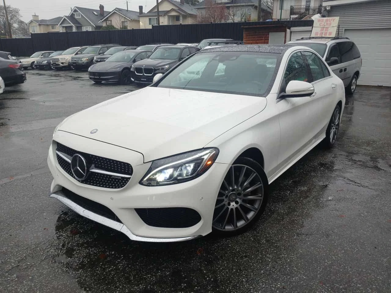 Mercedes-Benz C 400 4MATIC* DISTRONIC* BURMESTER* �������*  | Mobile.bg � ����������� 3
