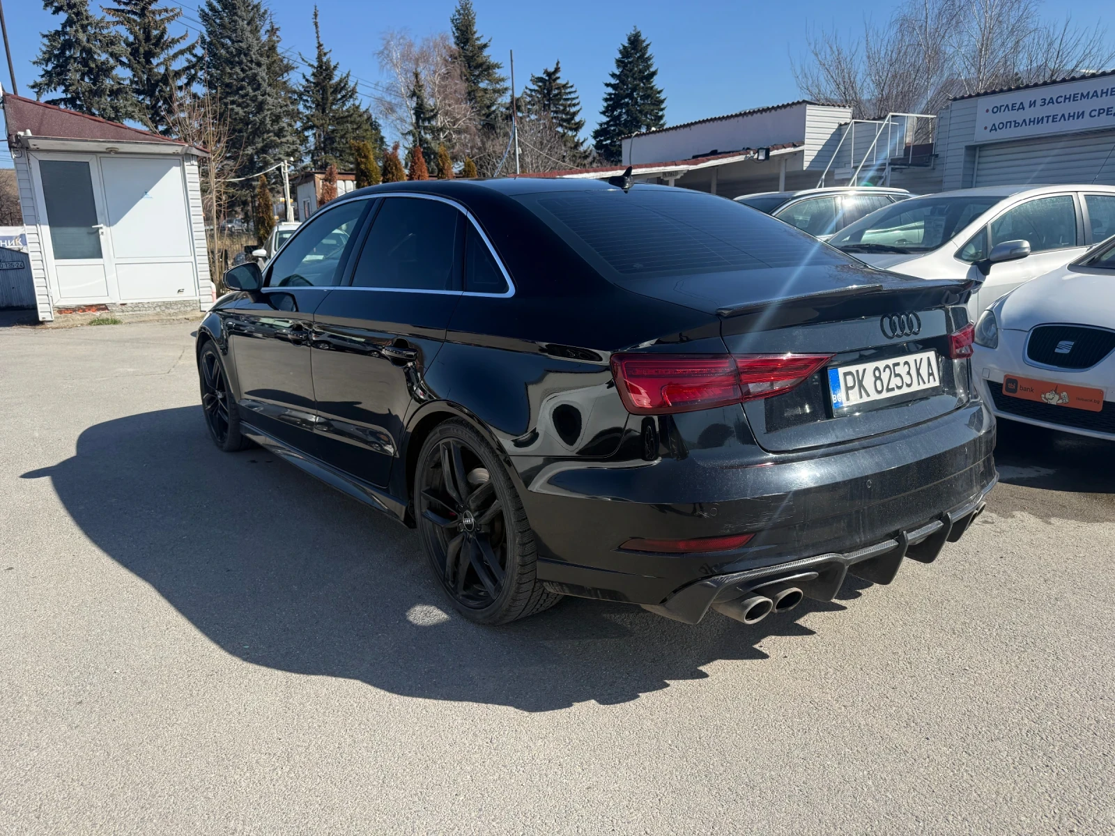 Audi S3  - изображение 6