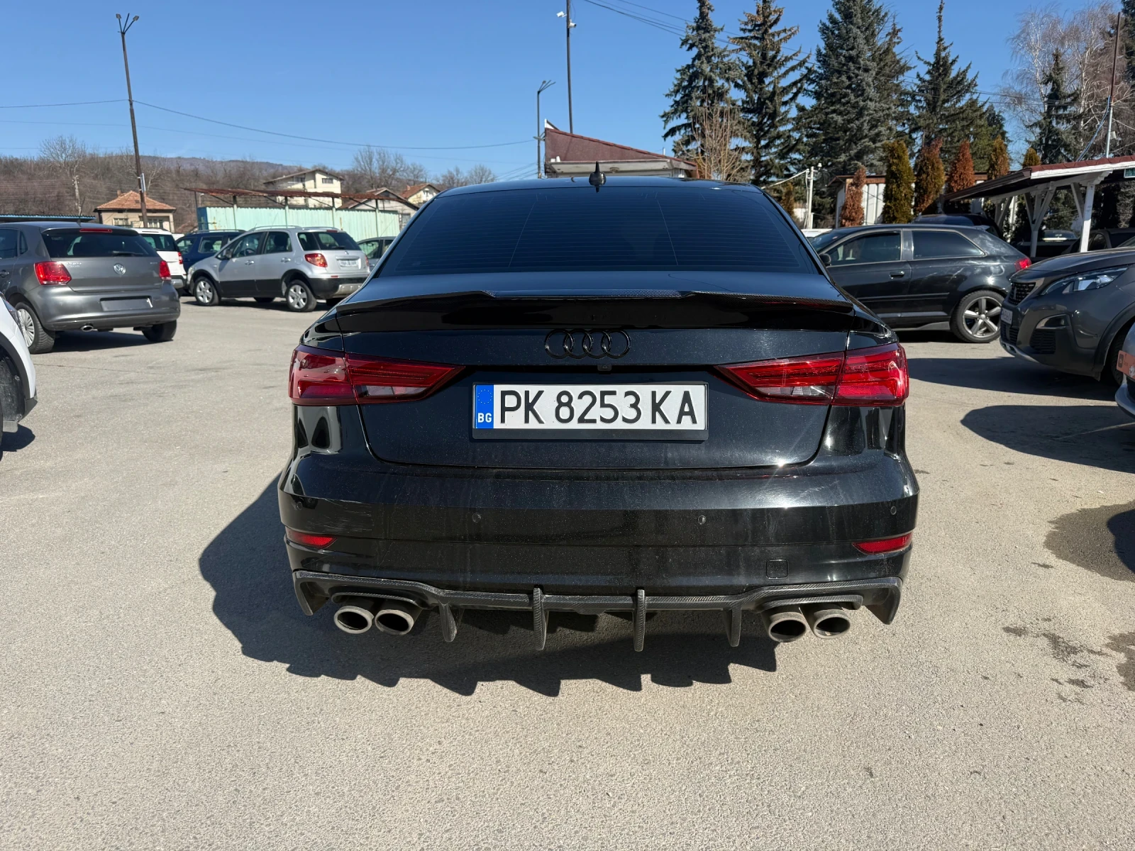 Audi S3  - изображение 5