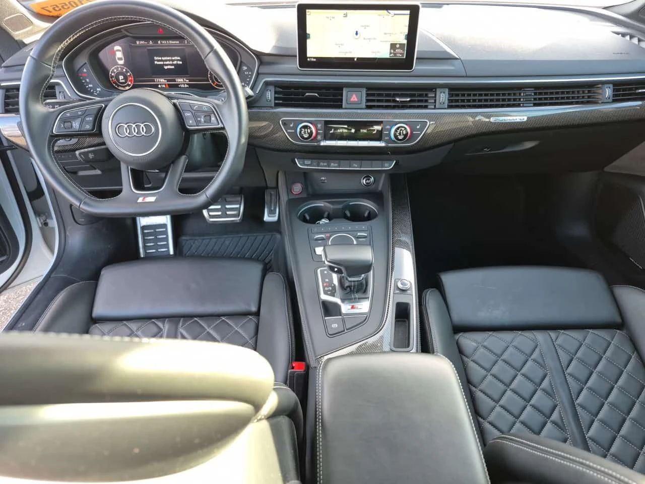 Audi S5 * TECHNIK * CARFAX * ��� ����� * ������ | Mobile.bg � ����������� 11