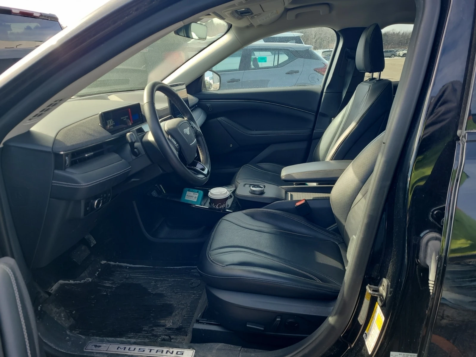 Ford Mustang Mach-E Premium AWD, снимка 6 - Автомобили и джипове - 53773777