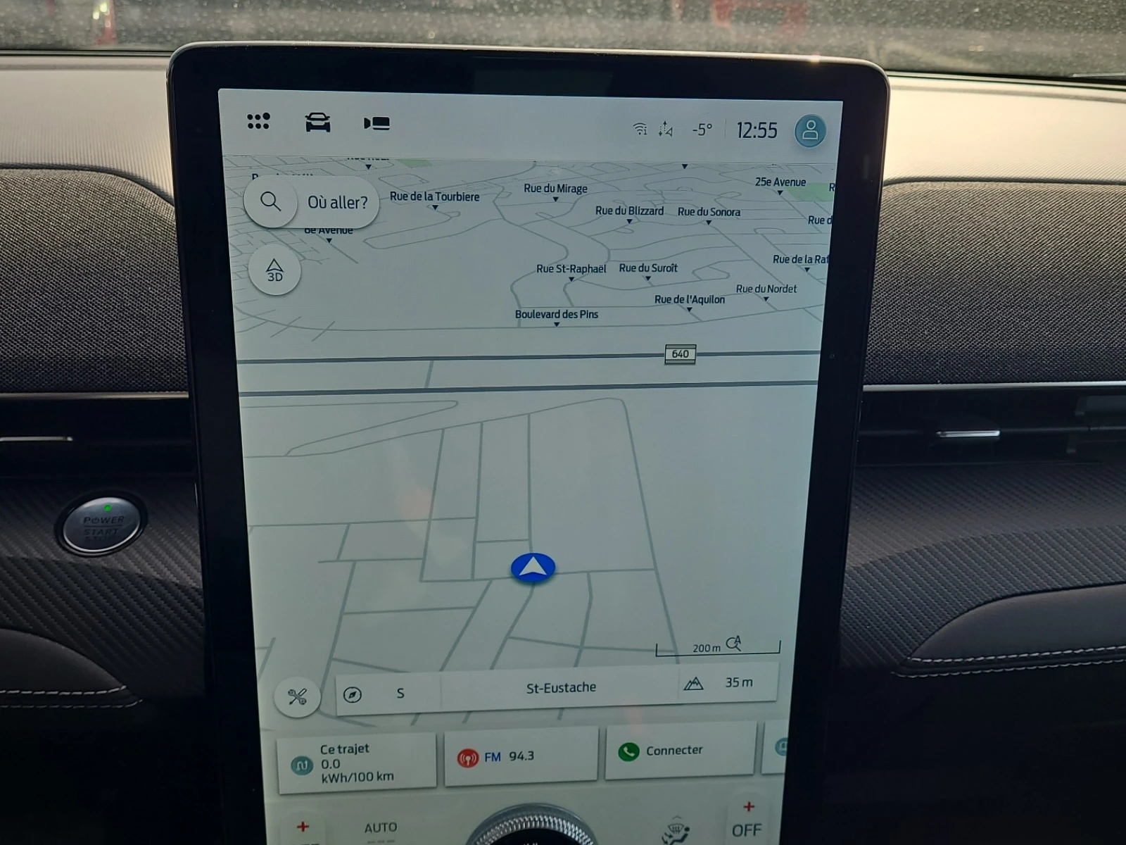 Ford Mustang Mach-E Premium AWD, снимка 9 - Автомобили и джипове - 53773777