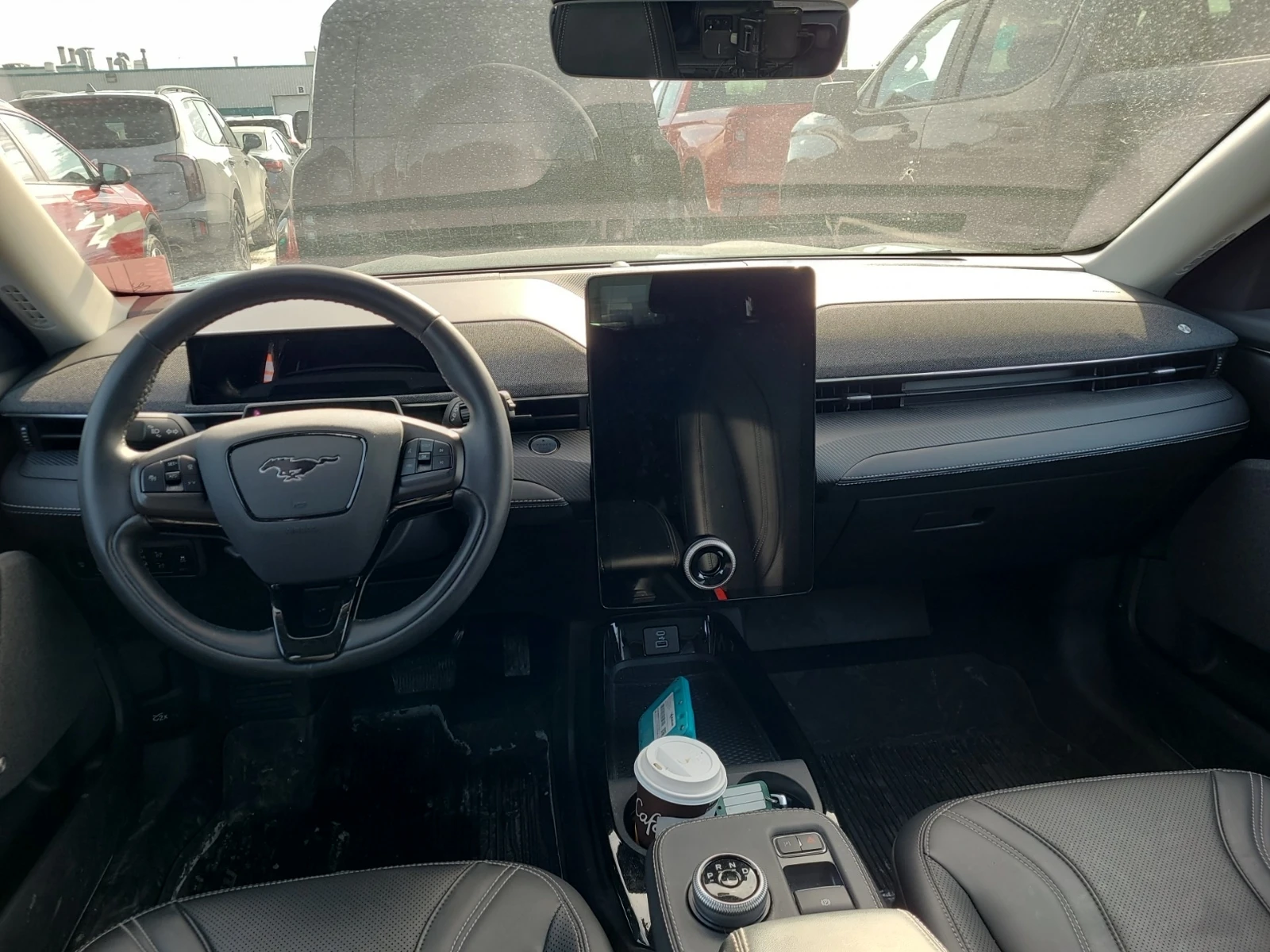 Ford Mustang Mach-E Premium AWD, снимка 10 - Автомобили и джипове - 53773777