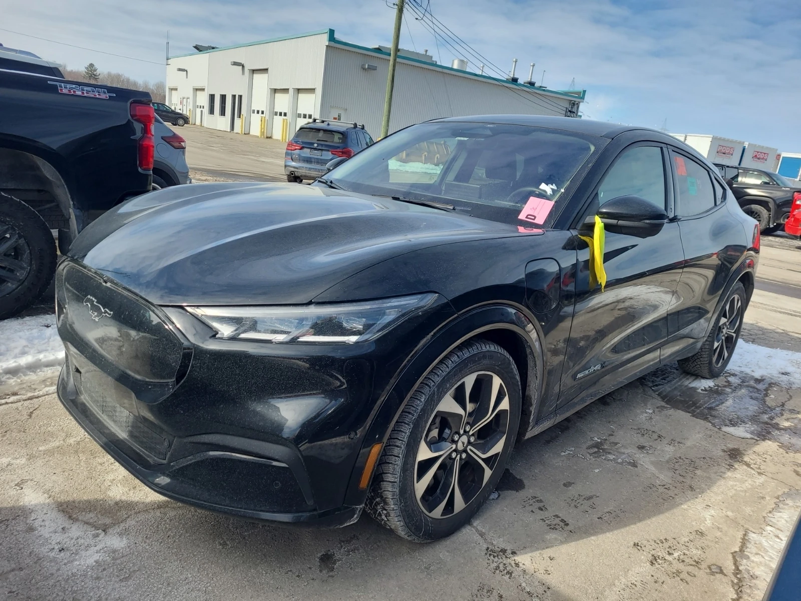 Ford Mustang Mach-E Premium AWD