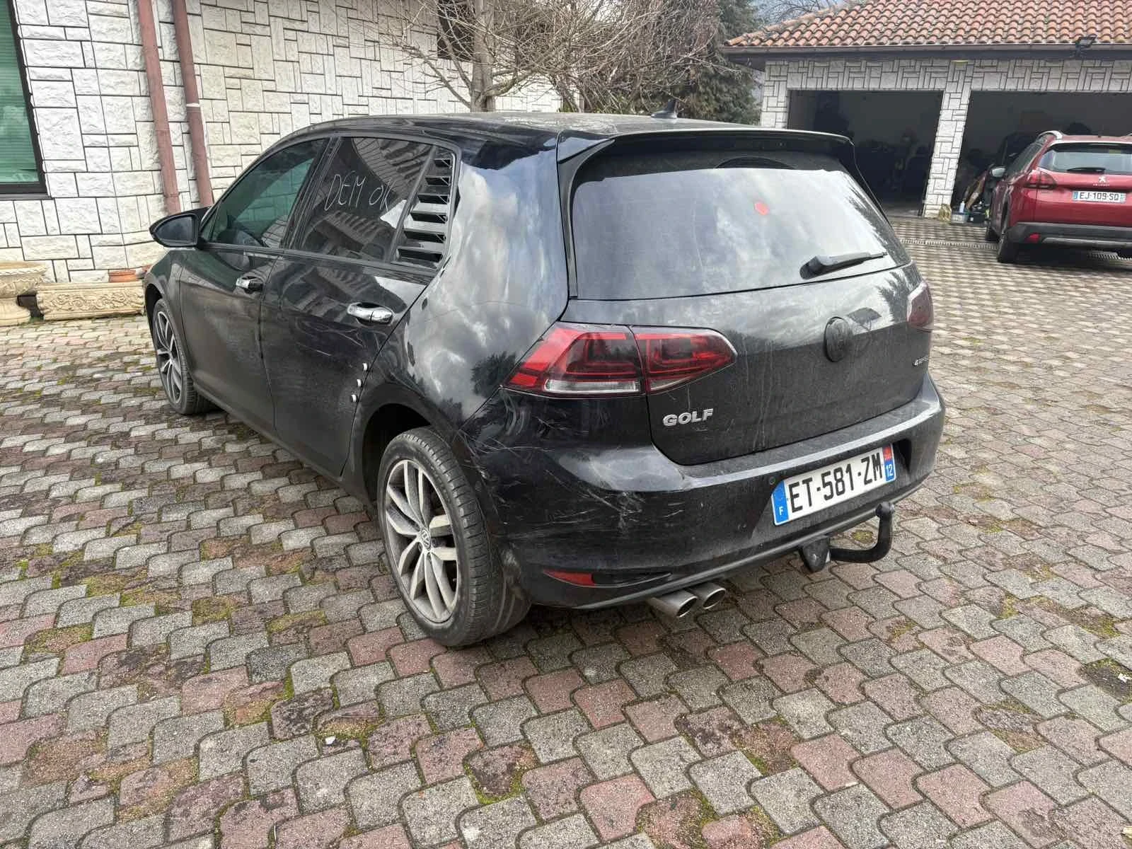 VW Golf 4х4, VII, Golf 7, с всички екстри! , снимка 2 - Автомобили и джипове - 53812972