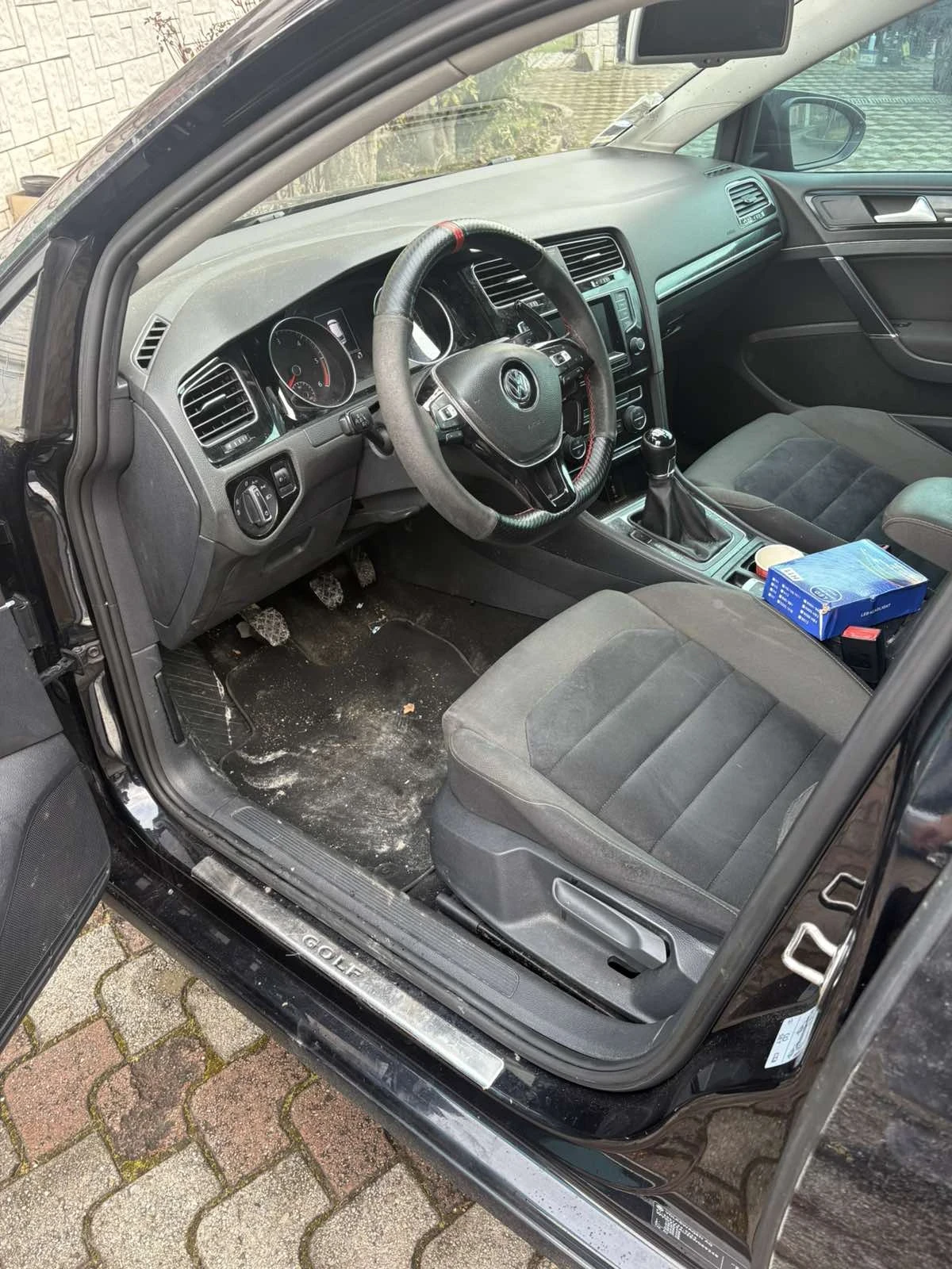 VW Golf 4х4, VII, Golf 7, с всички екстри! , снимка 7 - Автомобили и джипове - 53812972