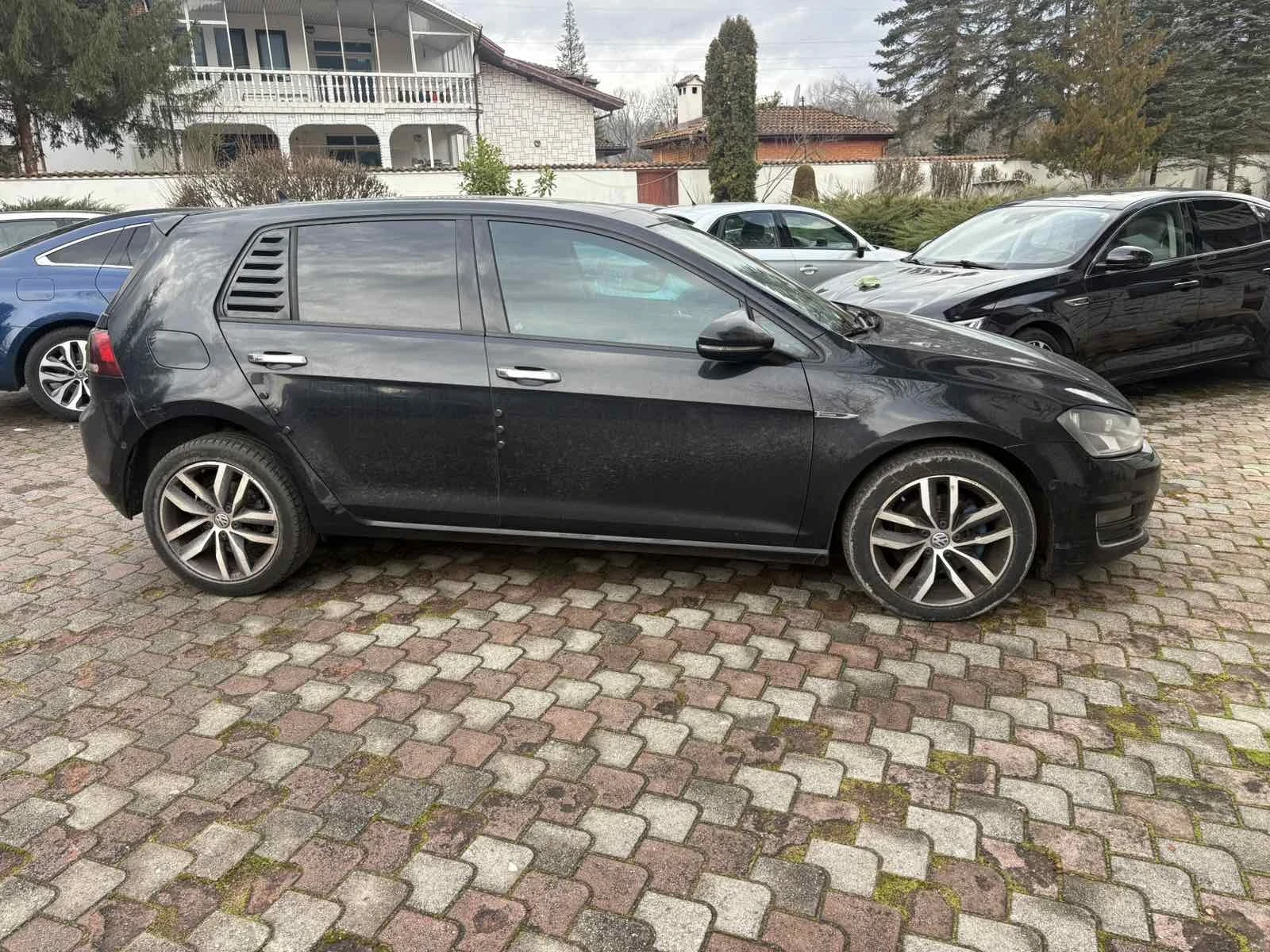 VW Golf 4х4, VII, Golf 7, с всички екстри! , снимка 4 - Автомобили и джипове - 53812972