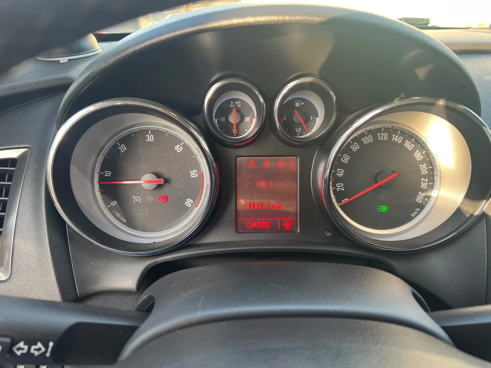 Opel Astra, снимка 9 - Автомобили и джипове - 53878291