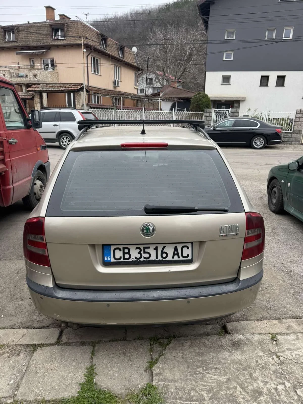 Skoda Octavia, снимка 8 - Автомобили и джипове - 53888671