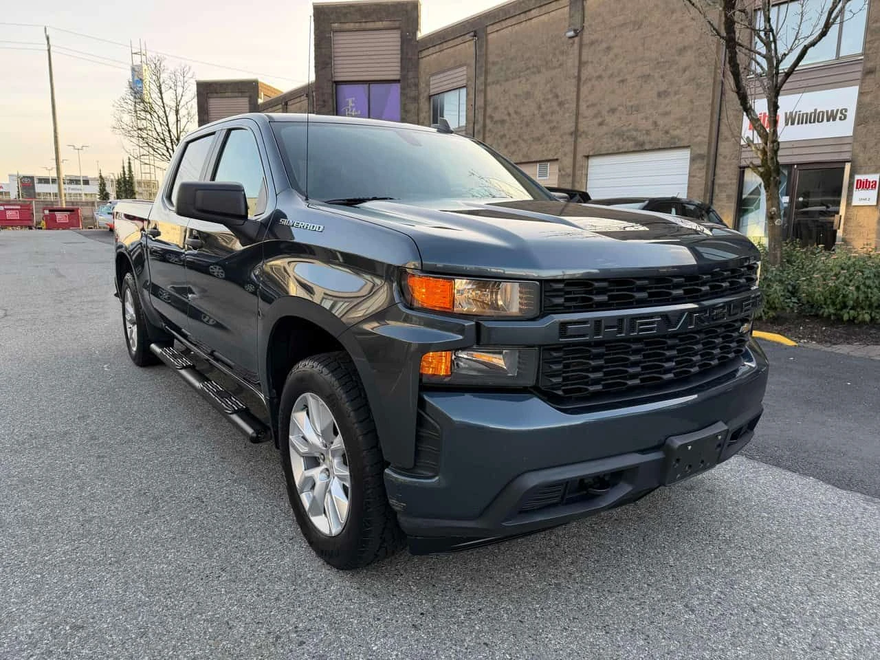 Chevrolet Silverado * Custom * KEYLESS* NAVI* , снимка 12 - Автомобили и джипове - 53895258