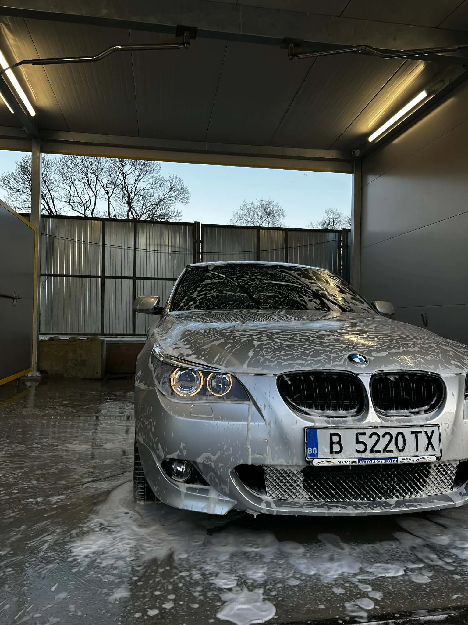 BMW 530 4x4, снимка 2 - Автомобили и джипове - 53904858