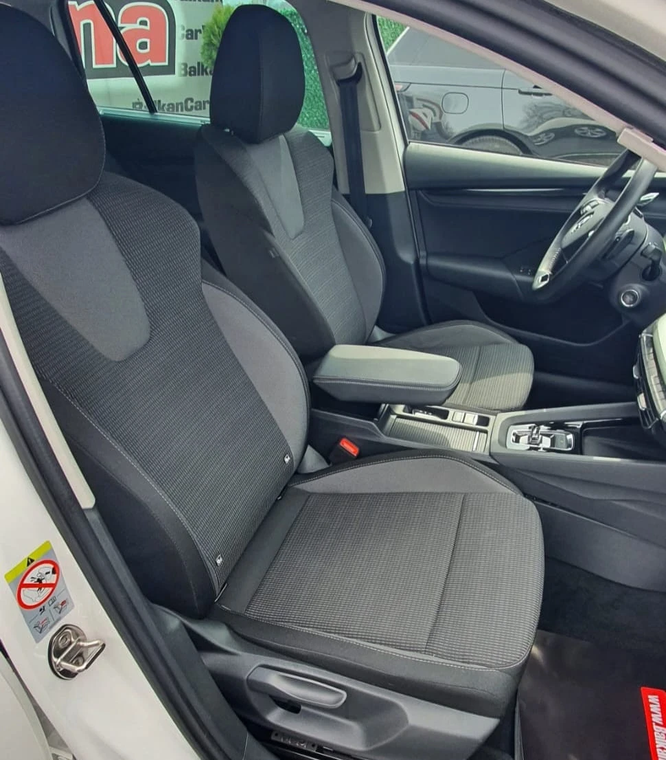 Skoda Octavia 2.0TDI Vagon Sportline DSG Euro6D, снимка 9 - Автомобили и джипове - 53923889