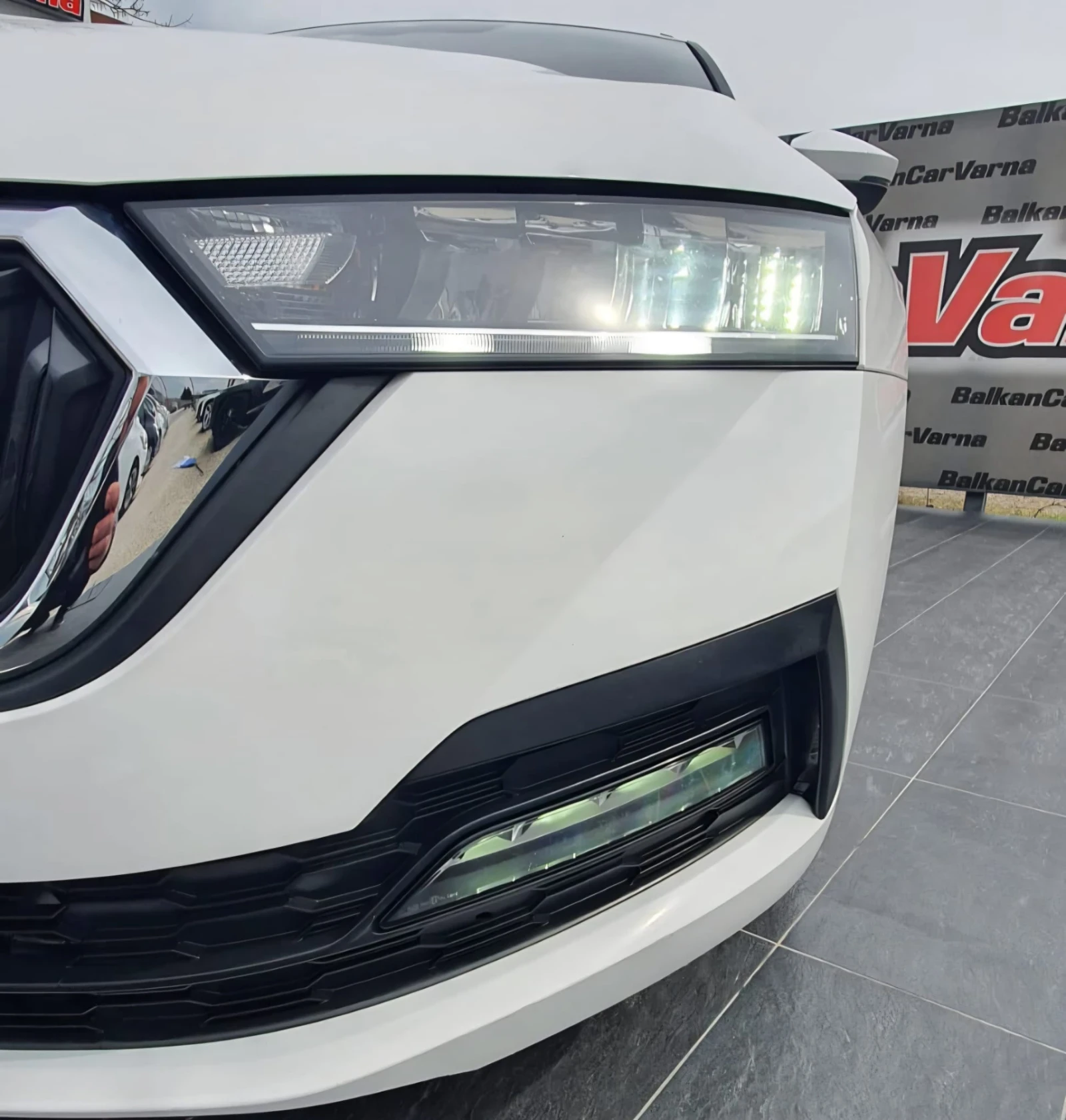 Skoda Octavia 2.0TDI Vagon Sportline DSG Euro6D, снимка 5 - Автомобили и джипове - 53923889