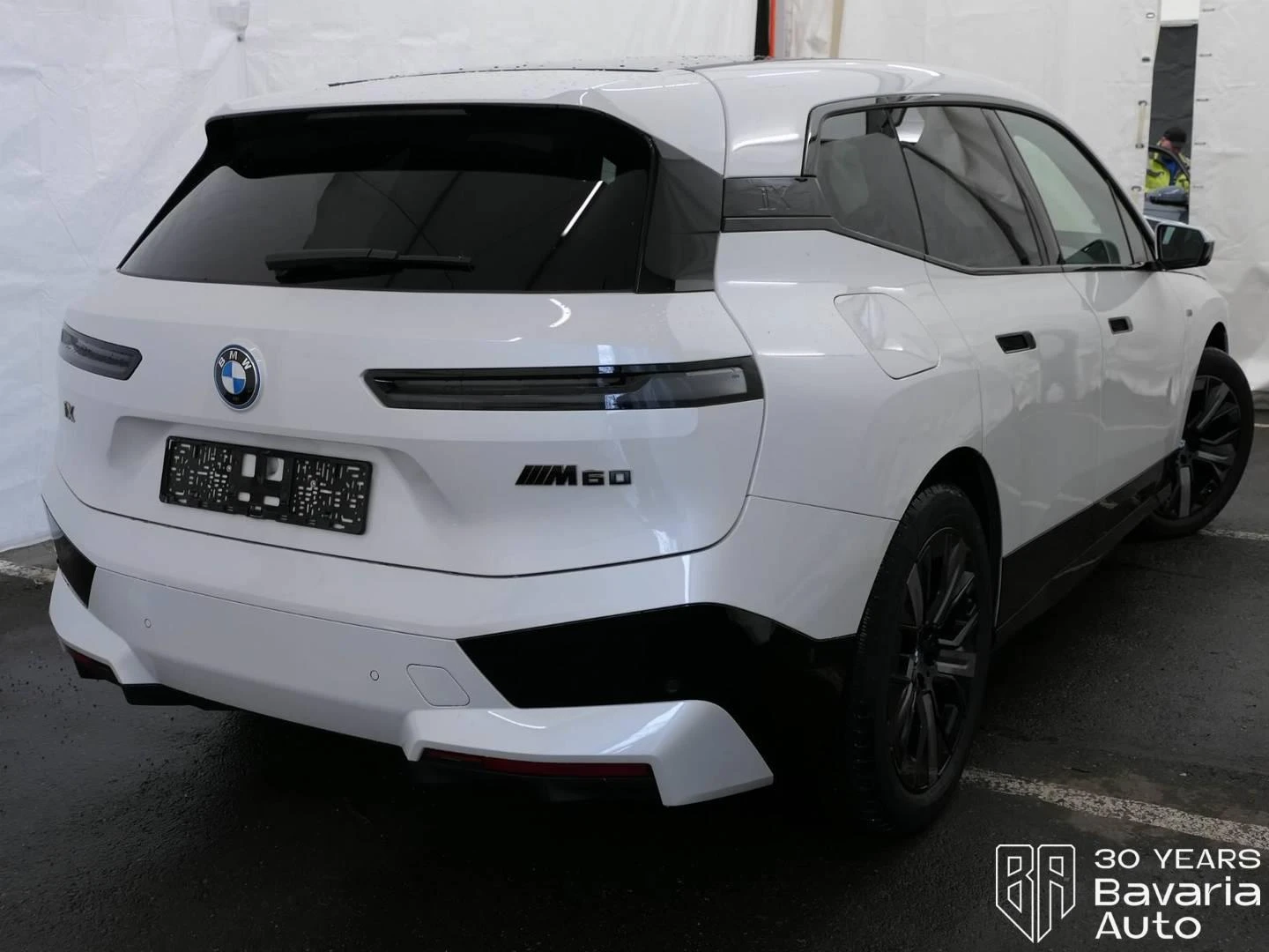 BMW iX M60 xDrive, снимка 3 - Автомобили и джипове - 53998703