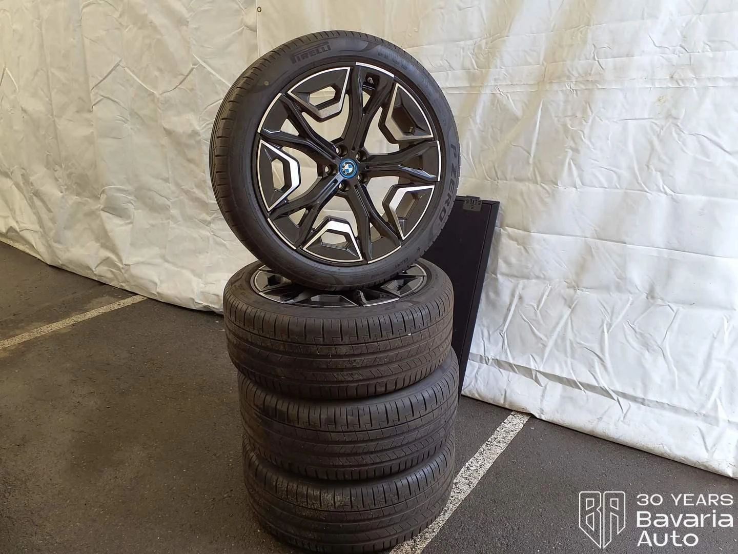 BMW iX M60 xDrive, снимка 17 - Автомобили и джипове - 53998703