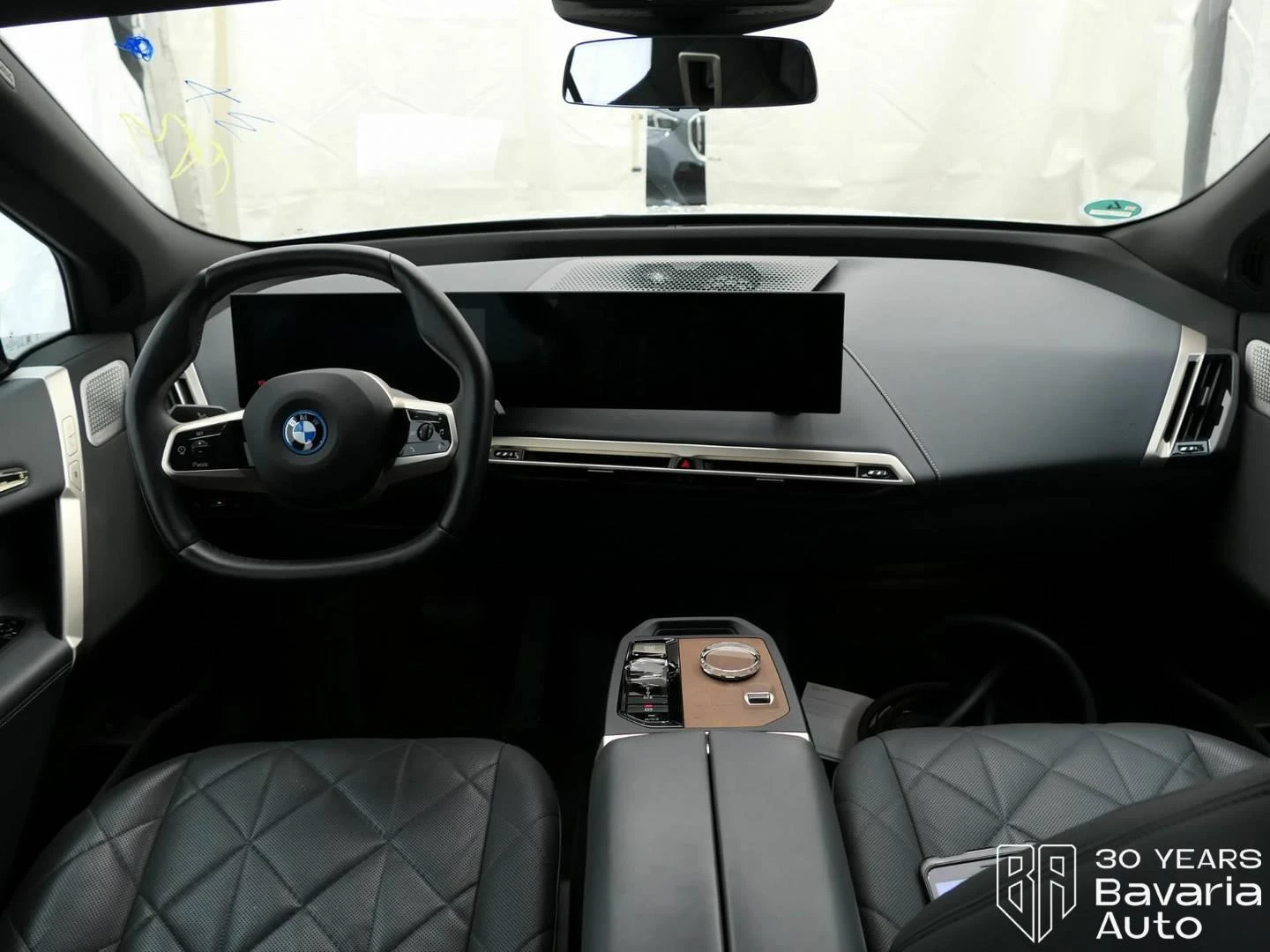 BMW iX M60 xDrive, снимка 6 - Автомобили и джипове - 53998703