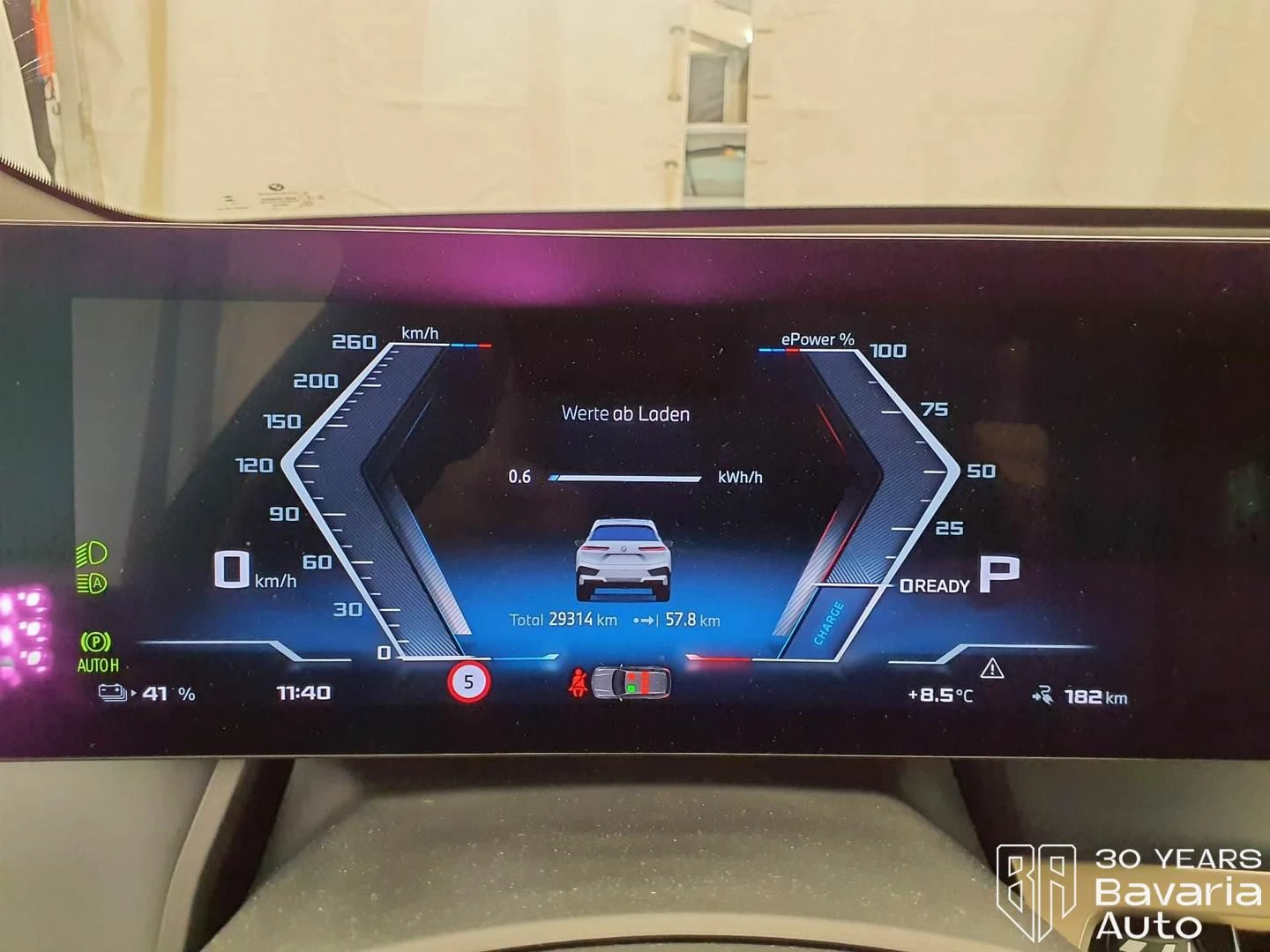 BMW iX M60 xDrive, снимка 10 - Автомобили и джипове - 53998703