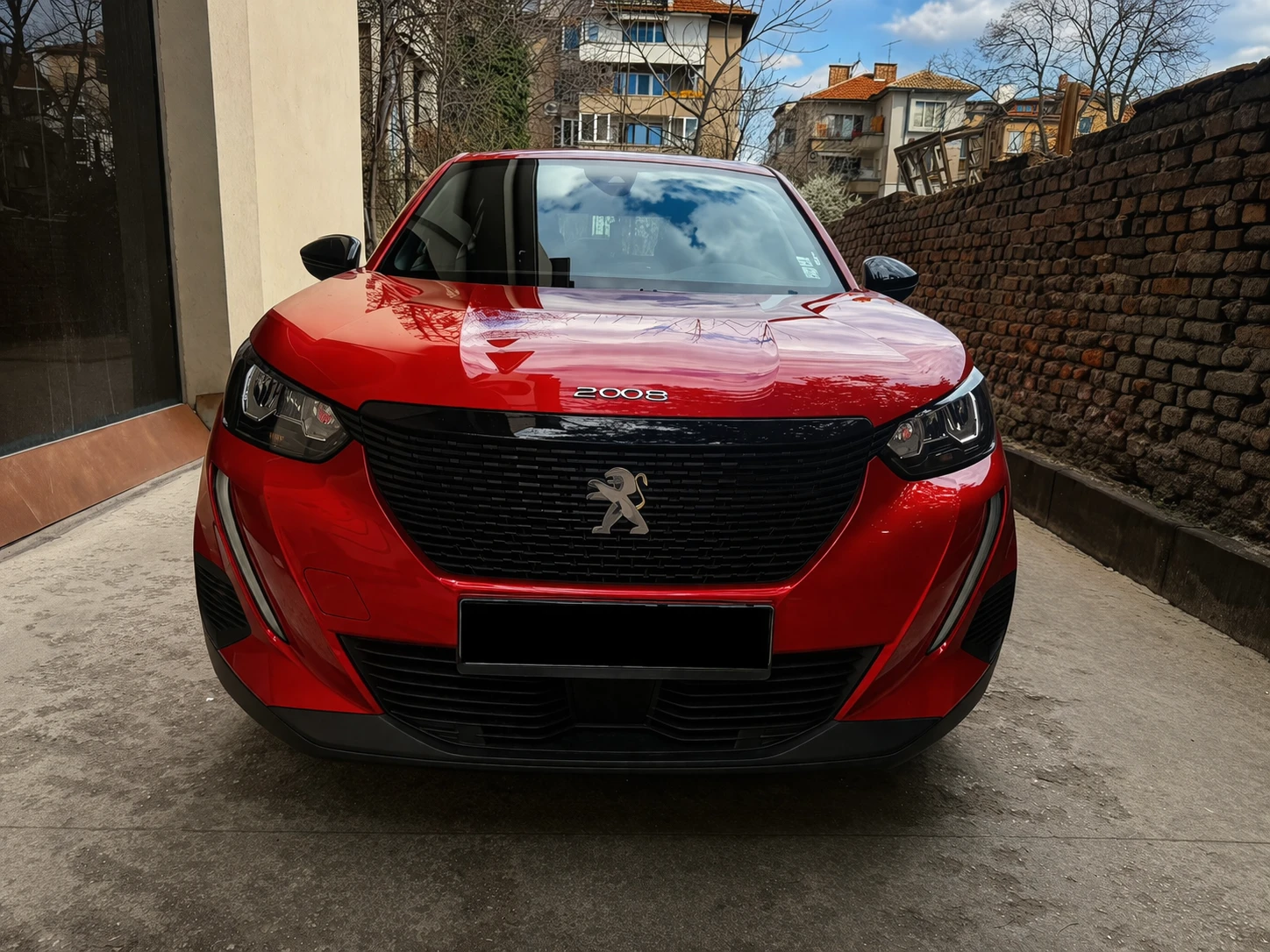 Peugeot 2008 1.2 PureTech 130 к.с. EAT8 ГАРАНЦИЯ , снимка 2 - Автомобили и джипове - 54138839