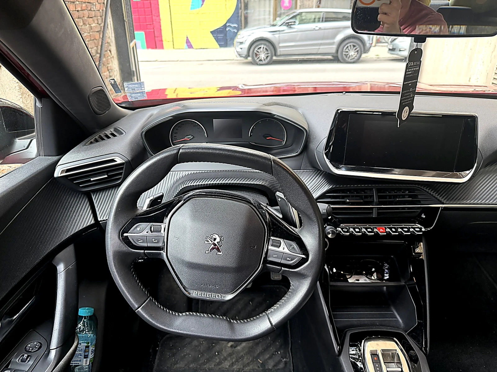 Peugeot 2008 1.2 PureTech 130 к.с. EAT8 ГАРАНЦИЯ , снимка 14 - Автомобили и джипове - 54138839