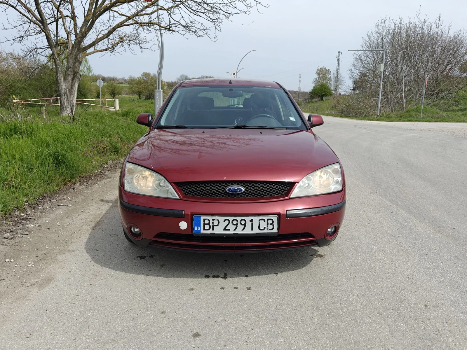 Ford Mondeo Ghia 2.0 16V