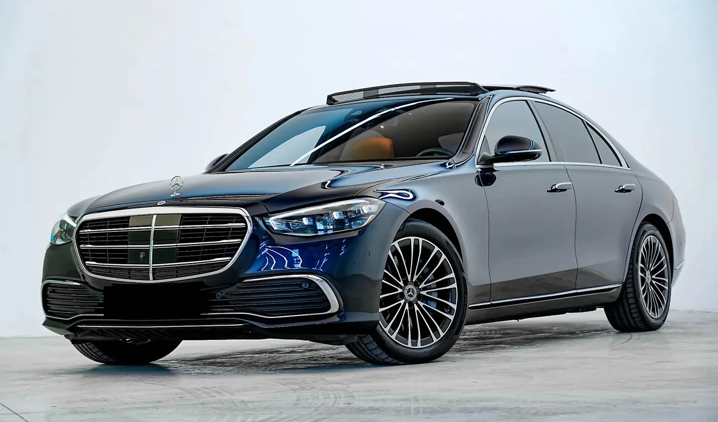 Mercedes-Benz S 350 d 4MATIC, снимка 2 - Автомобили и джипове - 54352742