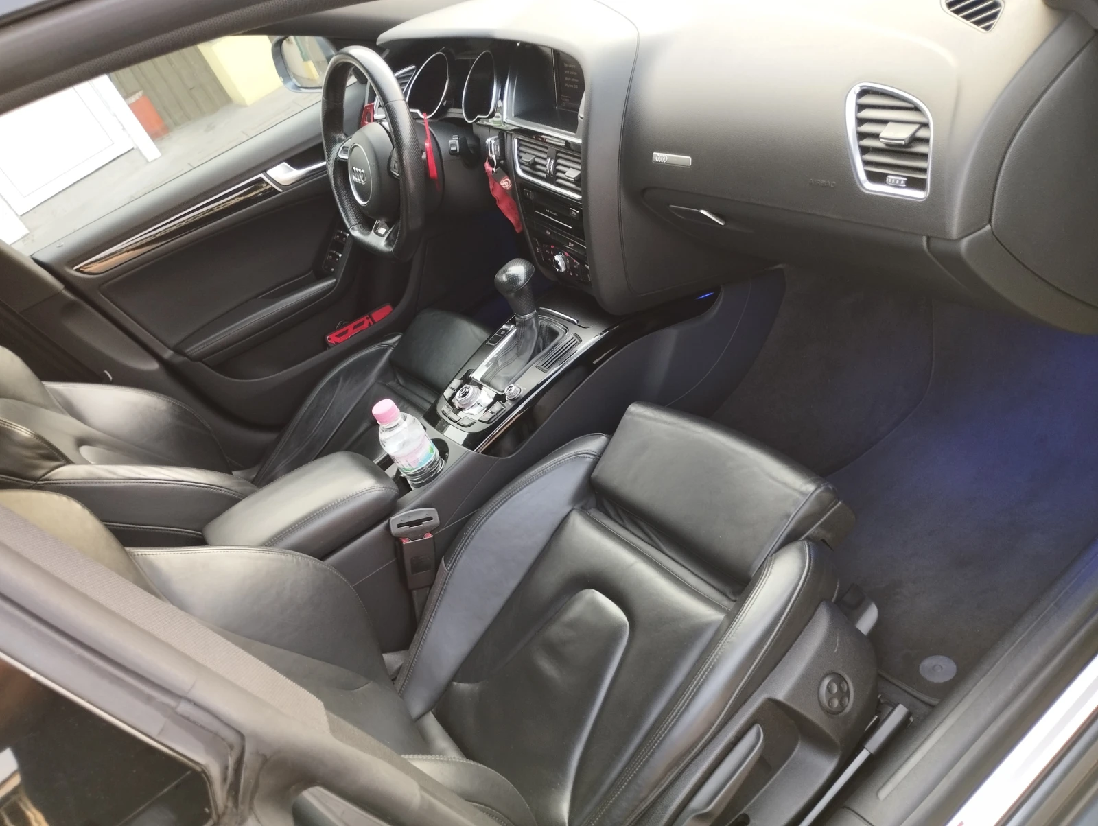 Audi A5 3 x S Line, снимка 5 - Автомобили и джипове - 54379425
