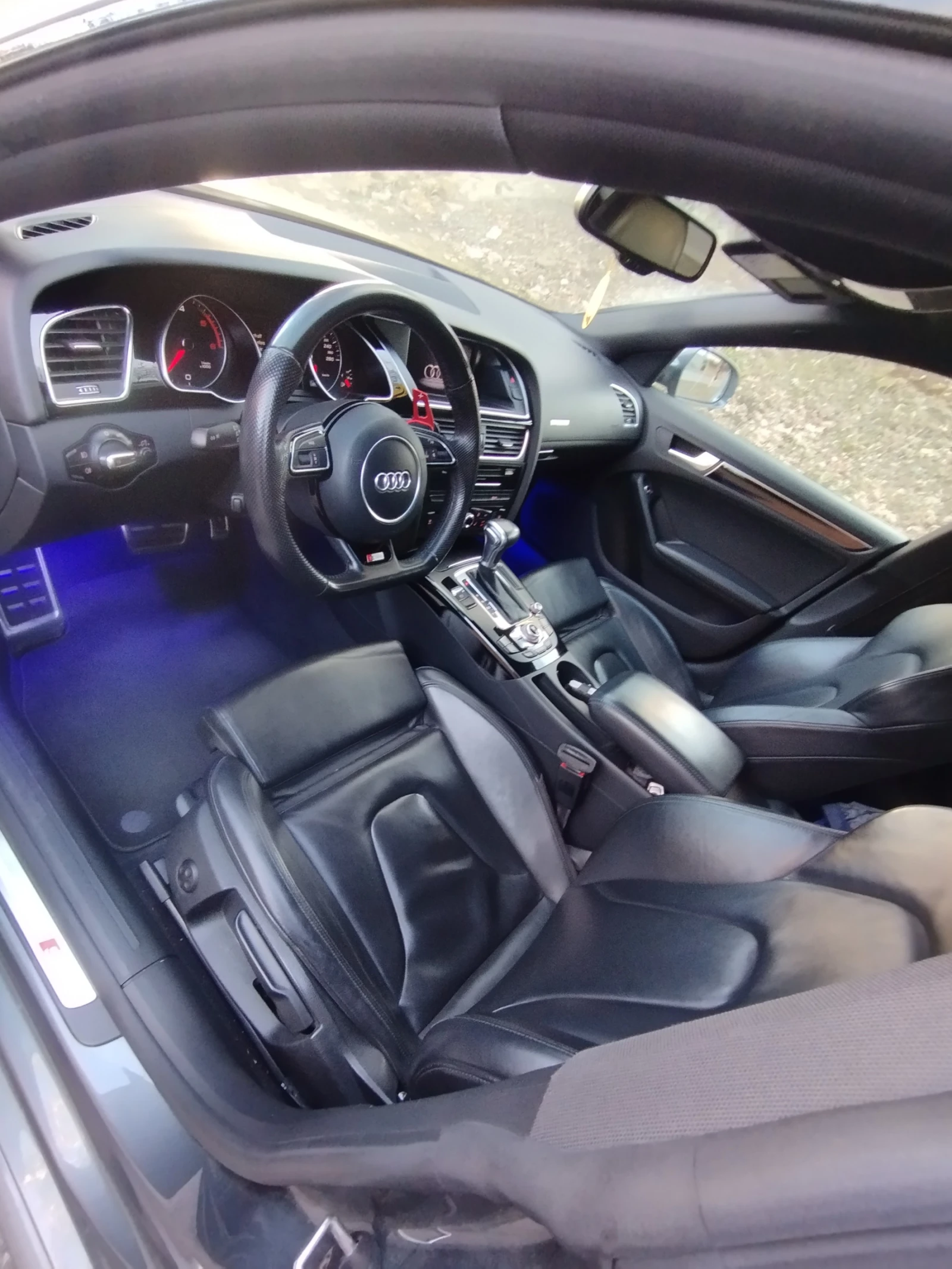 Audi A5 3 x S Line, снимка 10 - Автомобили и джипове - 54379425