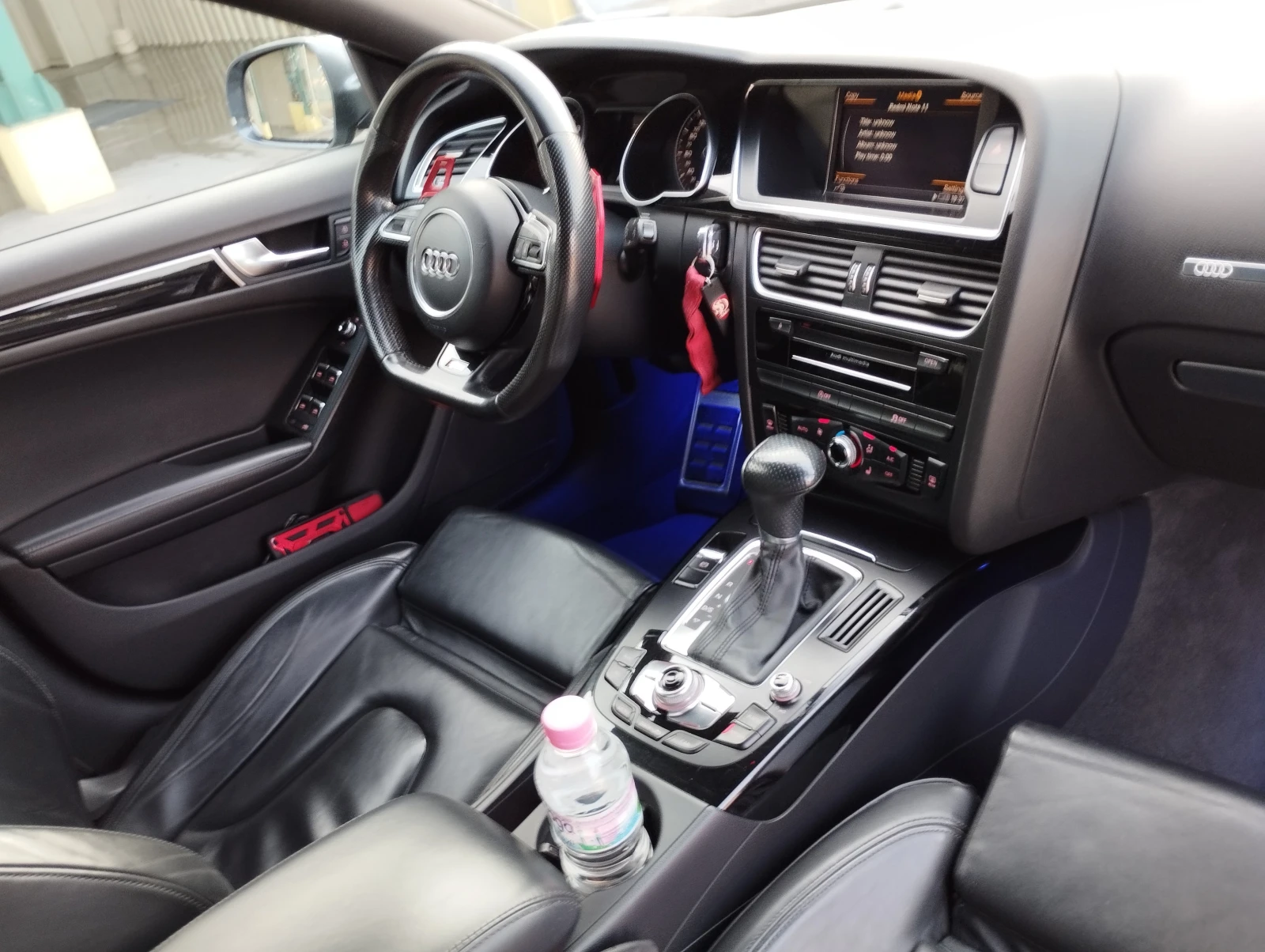 Audi A5 3 x S Line, снимка 8 - Автомобили и джипове - 54379425