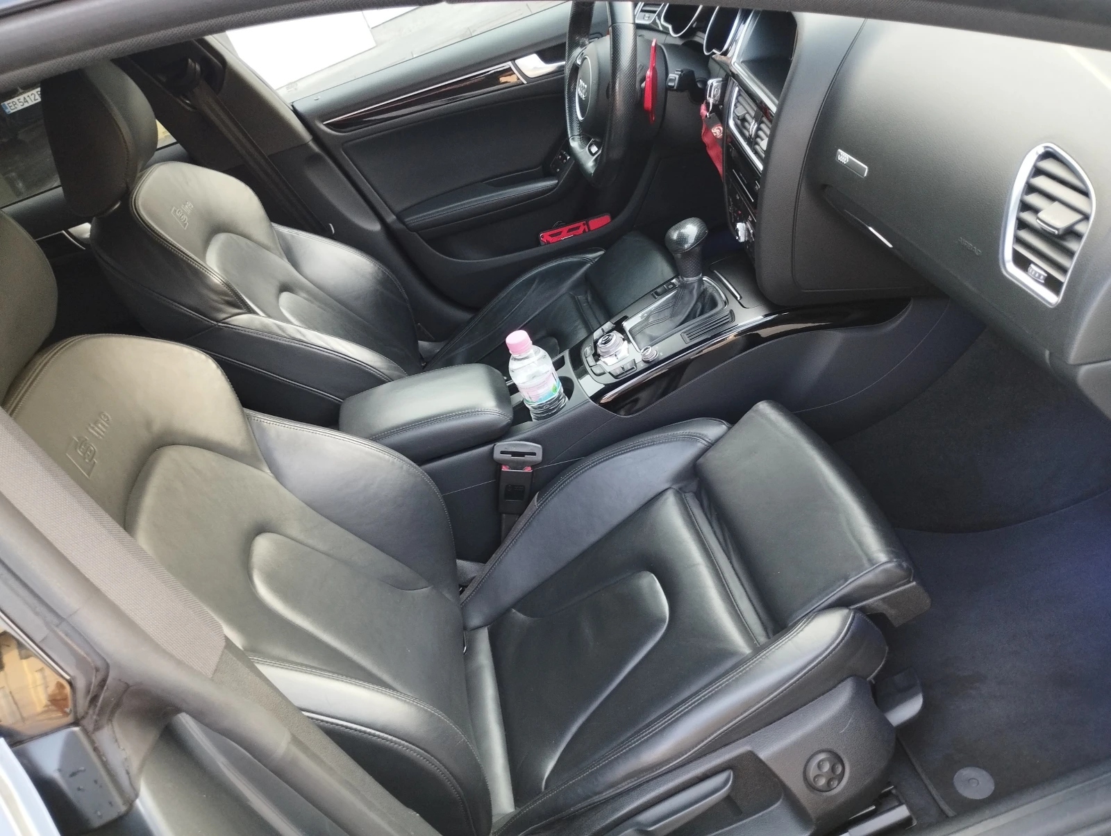 Audi A5 3 x S Line, снимка 9 - Автомобили и джипове - 54379425
