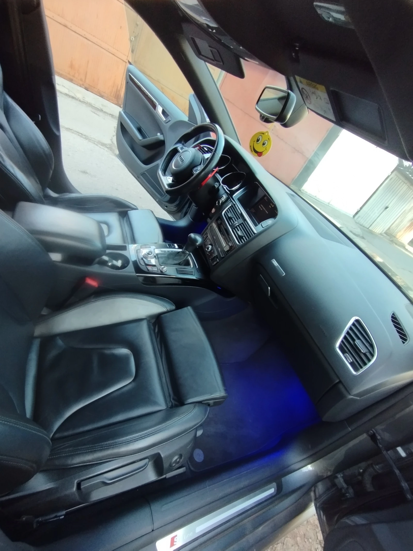 Audi A5 3 x S Line, снимка 11 - Автомобили и джипове - 54379425