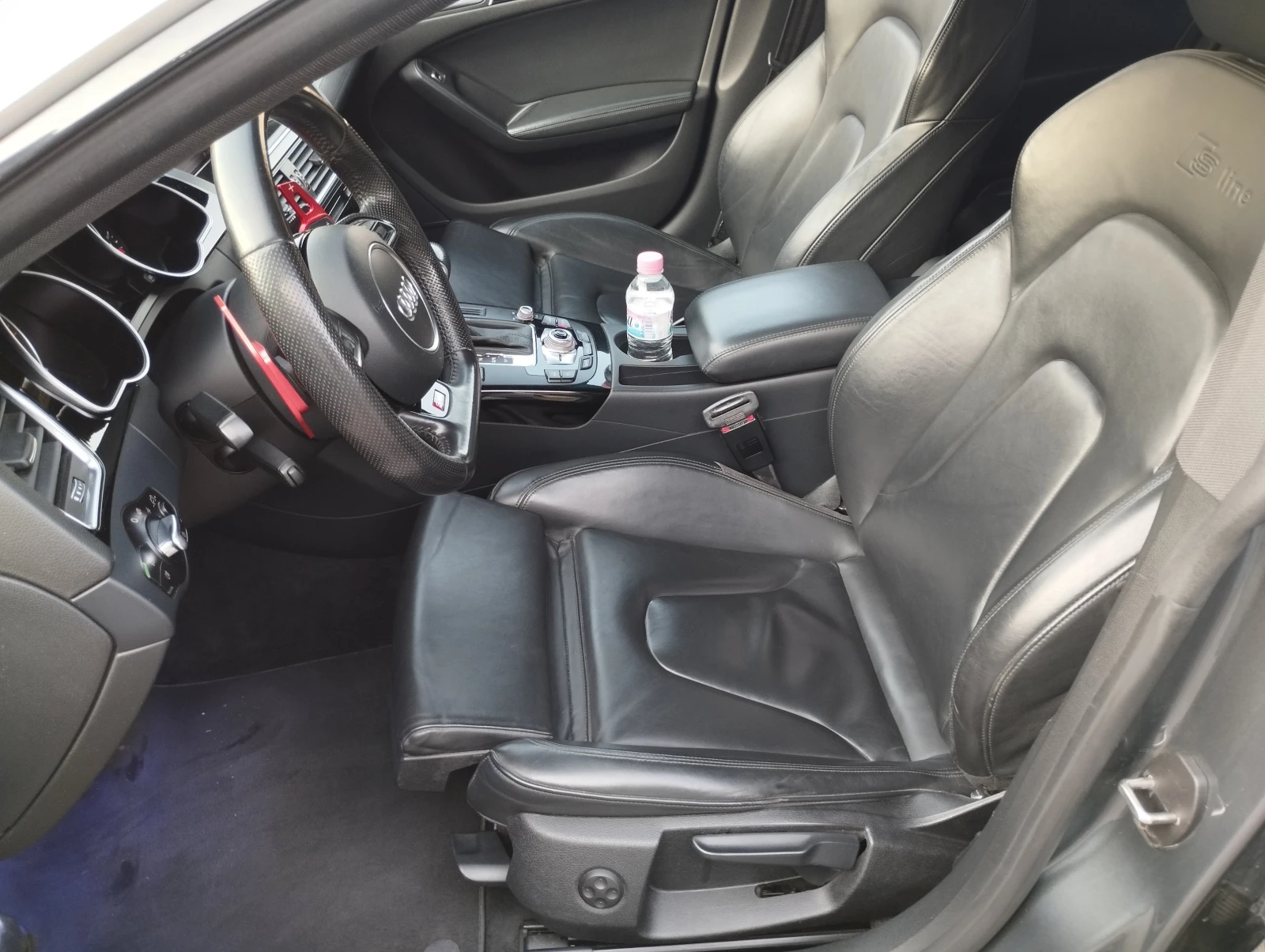 Audi A5 3 x S Line, снимка 6 - Автомобили и джипове - 54379425