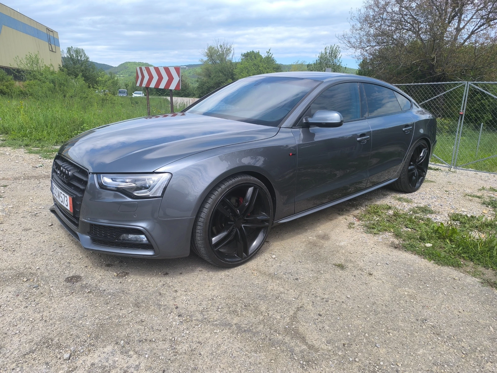 Audi A5 3 x S Line