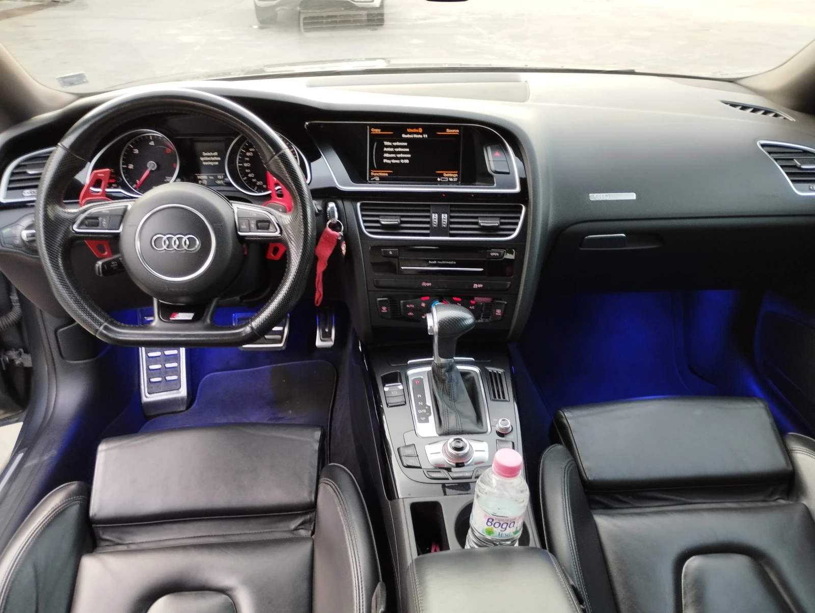 Audi A5 3 x S Line, снимка 7 - Автомобили и джипове - 54379425