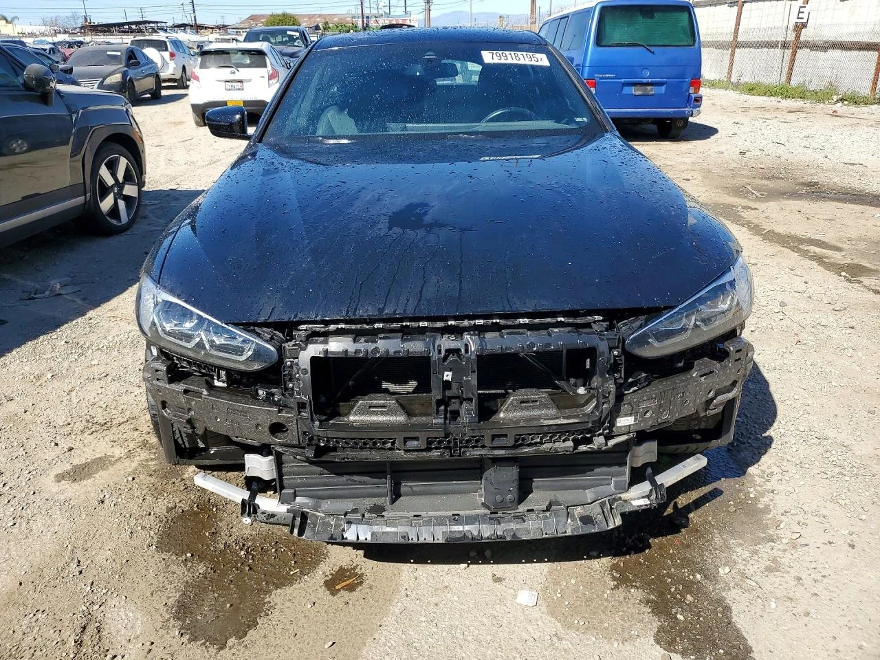 BMW i4 EDRIVE 40 | НАЛИЧНИ ЧАСТИ | , снимка 2 - Автомобили и джипове - 54482899