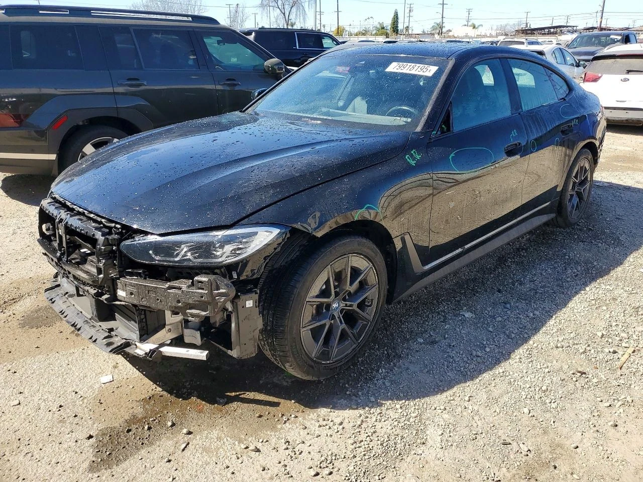 BMW i4 EDRIVE 40 | НАЛИЧНИ ЧАСТИ | 
