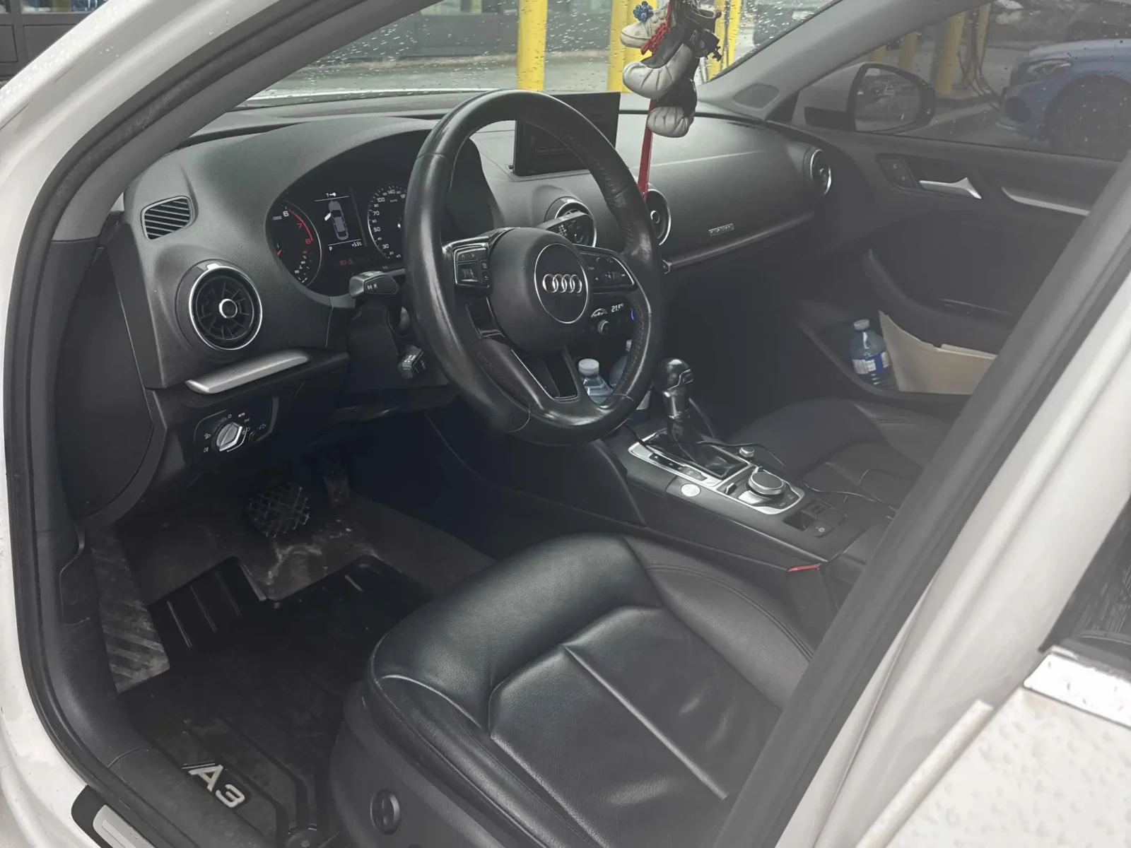 Audi A3 QUATTRO Sedan* ПОДГРЕВ* ШИБЕДАХ, снимка 6 - Автомобили и джипове - 54488798