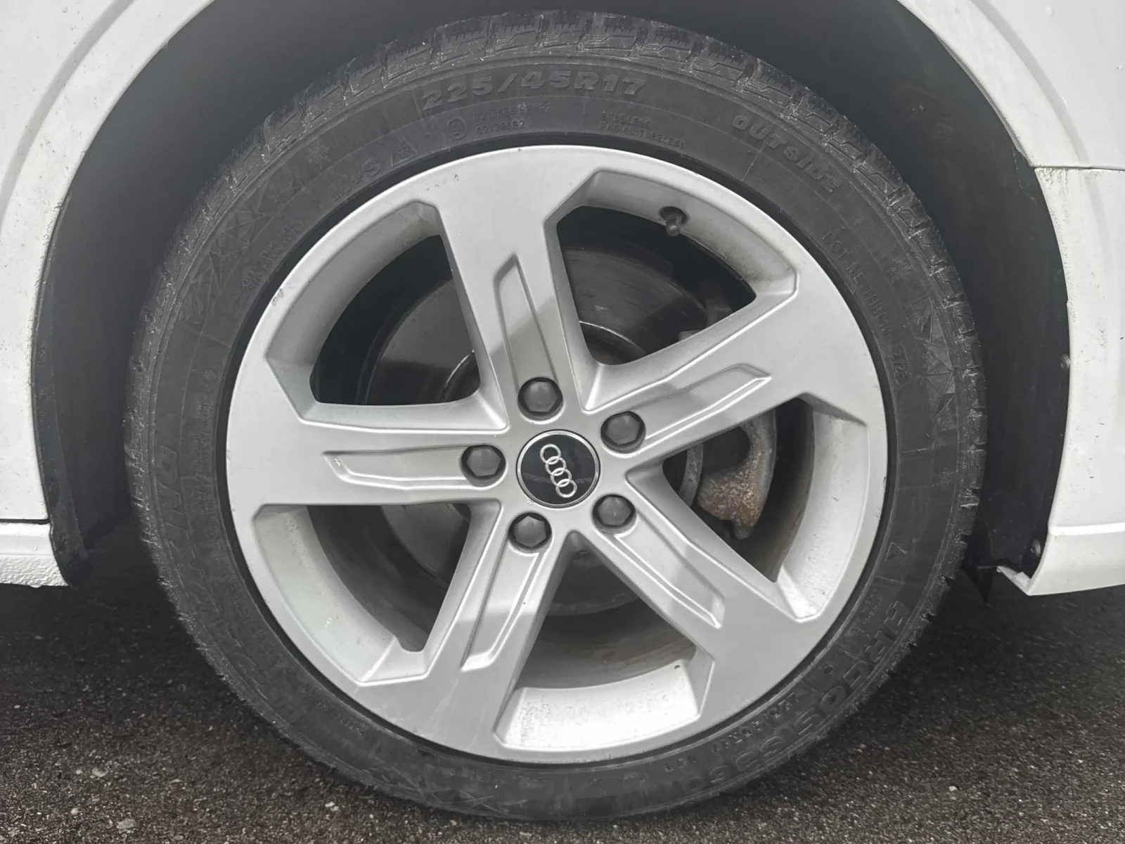 Audi A3 QUATTRO Sedan* ПОДГРЕВ* ШИБЕДАХ, снимка 5 - Автомобили и джипове - 54488798